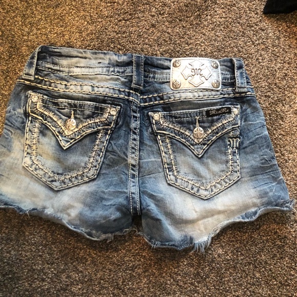 Miss Me Pants - Miss me shorts